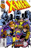 X-Men, Vol. 1 Onslaught - They're Baaack... |  Issue