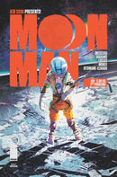 Moon Man  |  Issue