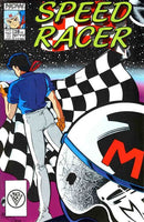 Speed Racer, Vol. 1 The Longest Mile |  Issue
