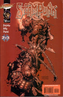 Steampunk X, Part 2 |  Issue