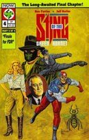 Sting of the Green Hornet Finale for FDR |  Issue