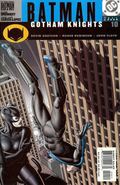 Batman: Gotham Knights Transference, Transference part 3 / Guardian |  Issue#10A | Year:2000 | Series:  | Pub: DC Comics | Direct Edition