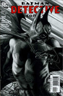 Detective Comics, Vol. 1 E. Nigma, Consulting Detective |  Issue