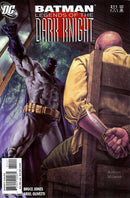Batman: Legends of the Dark Knight Darker Than Death |  Issue