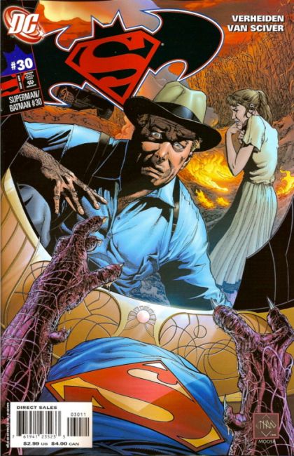 Superman / Batman The Enemies Among Us, Part 3 |  Issue#30A | Year:2006 | Series:  | Pub: DC Comics | Direct Edition