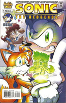 Sonic the Hedgehog, Vol. 2  |  Issue