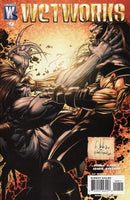 Wetworks, Vol. 2 The Scapegoat Effect, Part 4 |  Issue