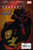 Marvel Comics Presents, Vol. 2 Vanguard, Part 3: The Amex / Hateful / Weapon Omega, Pt. 3 / The Girl Who Could Be You!, Pt. 3 |  Issue