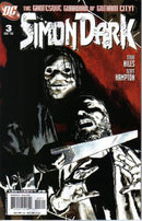 Simon Dark Dead Boys Dream |  Issue
