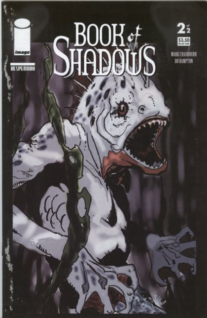 Book of Shadows (Image)  |  Issue#2 | Year:2006 | Series:  | Pub: Image Comics |