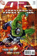 Countdown Countdown - Darkseid Equals Death / The Origin of Darkseid |  Issue