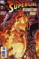 Supergirl, Vol. 5 Way of the World, Part Two |  Issue