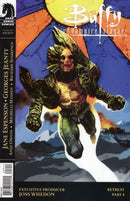 Buffy the Vampire Slayer: Season Eight Retreat, Part Four |  Issue
