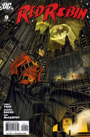 Red Robin Collision, Part One |  Issue