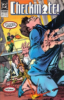 Checkmate, Vol. 1 Kidnapped! |  Issue