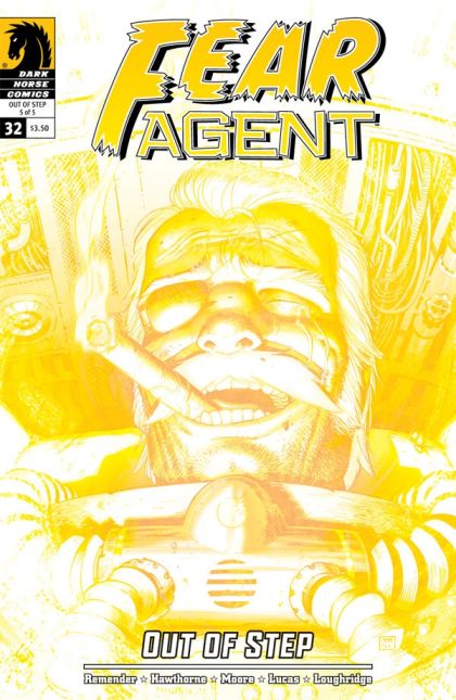 Fear Agent (Dark Horse Comics)  |  Issue#32 | Year:2011 | Series:  | Pub: Dark Horse Comics |