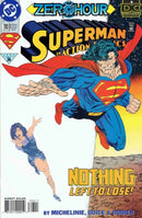Action Comics, Vol. 1 Zero Hour - Chronocide! |  Issue