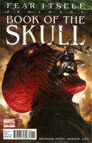 Fear Itself: Book of the Skull Fear Itself - Book of the Skull |  Issue