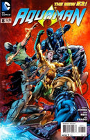 Aquaman, Vol. 7 The Others, Chapter Two |  Issue