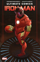 Ultimate Comics Iron Man  |  Issue