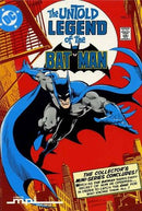 The Untold Legend of the Batman The Man Behind the Mask! |  Issue