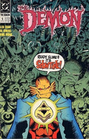 The Demon, Vol. 3 The Scheme of Things |  Issue