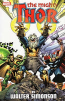 Thor by Walter Simonson Omnibus Thor #346-355 |  Issue#2TP | Year:2013 | Series: Thor | Pub: Marvel Comics |