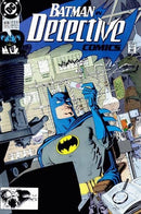 Detective Comics, Vol. 1 Rite of Passage, Part 2: Beyond Belief! |  Issue