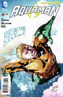 Aquaman, Vol. 7 Pressure |  Issue