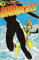 DNAgents Amber's Mother |  Issue