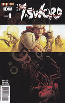 7th Sword  |  Issue