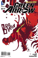 Green Arrow, Vol. 5 Broken |  Issue
