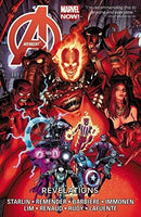 Avengers: Revelations TP  |  Issue