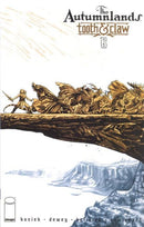 The Autumnlands: Tooth & Claw Idente's Promise |  Issue
