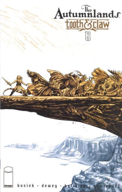 The Autumnlands: Tooth & Claw Idente's Promise |  Issue#6A | Year:2015 | Series:  | Pub: Image Comics |