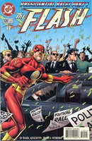 Flash, Vol. 2 Presidential Race, Chapter 1: Circular Logic |  Issue