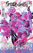 Spider-Gwen, Vol. 2 Spider-Women - Part 2 |  Issue