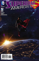 Superman: American Alien Valkyrie |  Issue