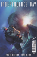 Independence Day (Titan Books) Dark Fathom |  Issue