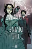 The Wicked + The Divine: 1831 Modern Romance / Of the Devil's Party |  Issue