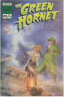 The Green Hornet, Vol. 2 The Return of Mr. Death |  Issue