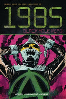 1985 Black Hole Repo Black Hole Repo, Part One |  Issue