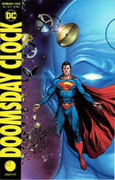 Doomsday Clock That Annihilated Place |  Issue