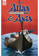 Atlas & Axis  |  Issue