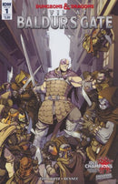 Dungeons & Dragons: Evil at Baldur's Gate  |  Issue