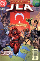 JLA Annual Planet DC - On Call |  Issue