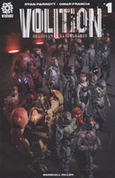 Volition  |  Issue