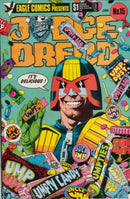 Judge Dredd, Vol. 1 Block War |  Issue