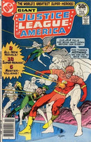 Justice League of America, Vol. 1 The Cosmic Conspiracy Against Adam Strange / The Ice Age Cometh |  Issue