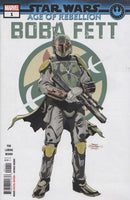 Star Wars: Age of Rebellion - Boba Fett Hunter's Heart |  Issue